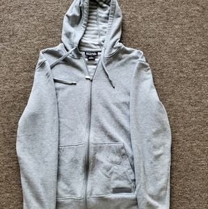 Michael kors zip up jacket